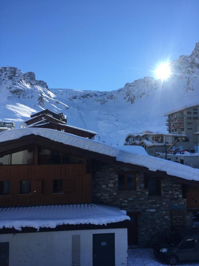 Studio 1 Cabine Chalet Club III Refait A Neuf 티뉴 외부 사진