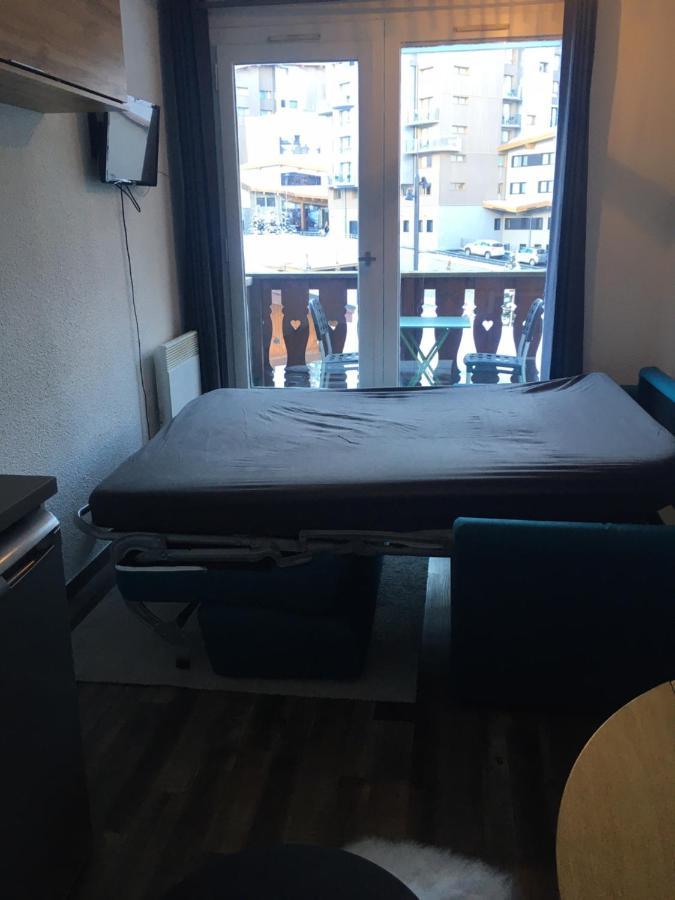 Studio 1 Cabine Chalet Club III Refait A Neuf 티뉴 외부 사진