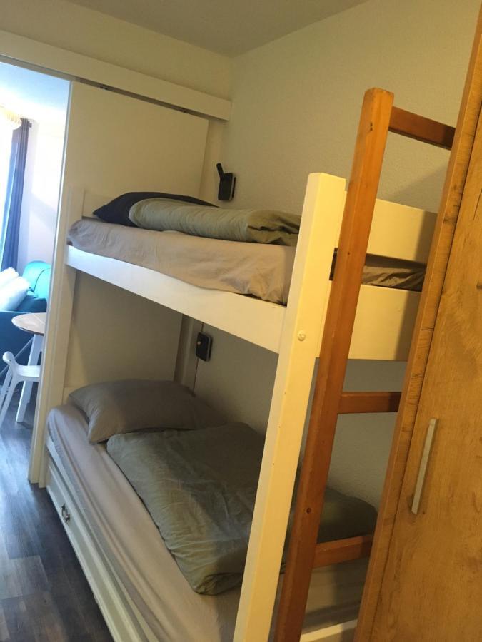 Studio 1 Cabine Chalet Club III Refait A Neuf 티뉴 외부 사진