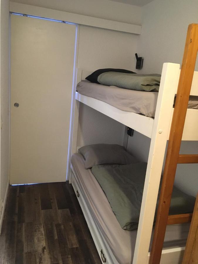 Studio 1 Cabine Chalet Club III Refait A Neuf 티뉴 외부 사진