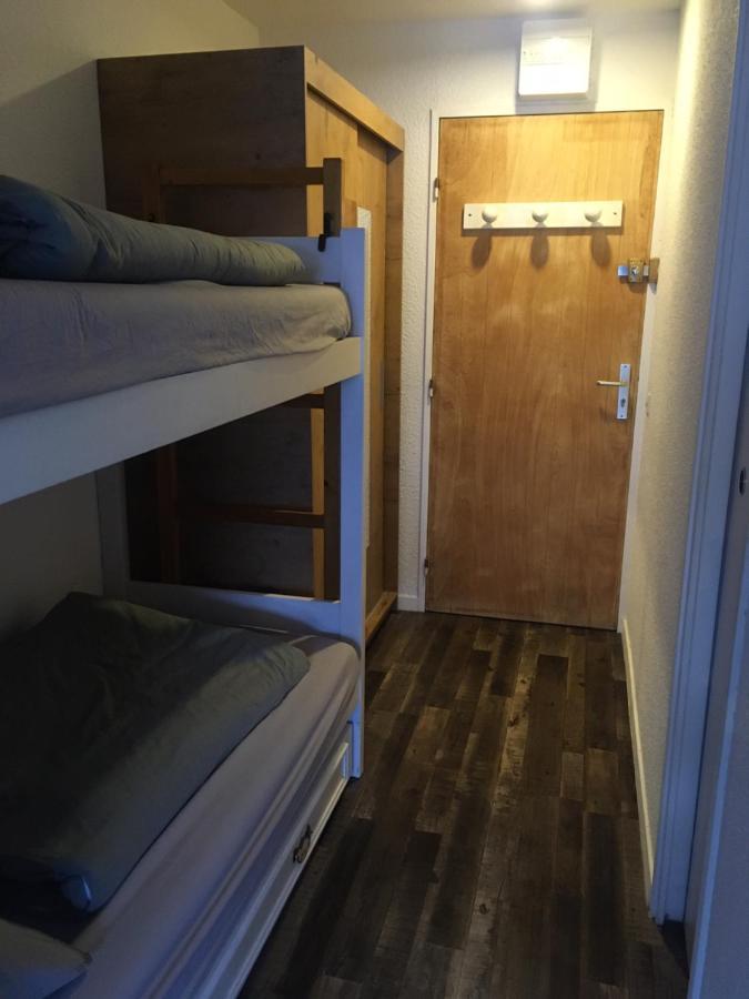 Studio 1 Cabine Chalet Club III Refait A Neuf 티뉴 외부 사진