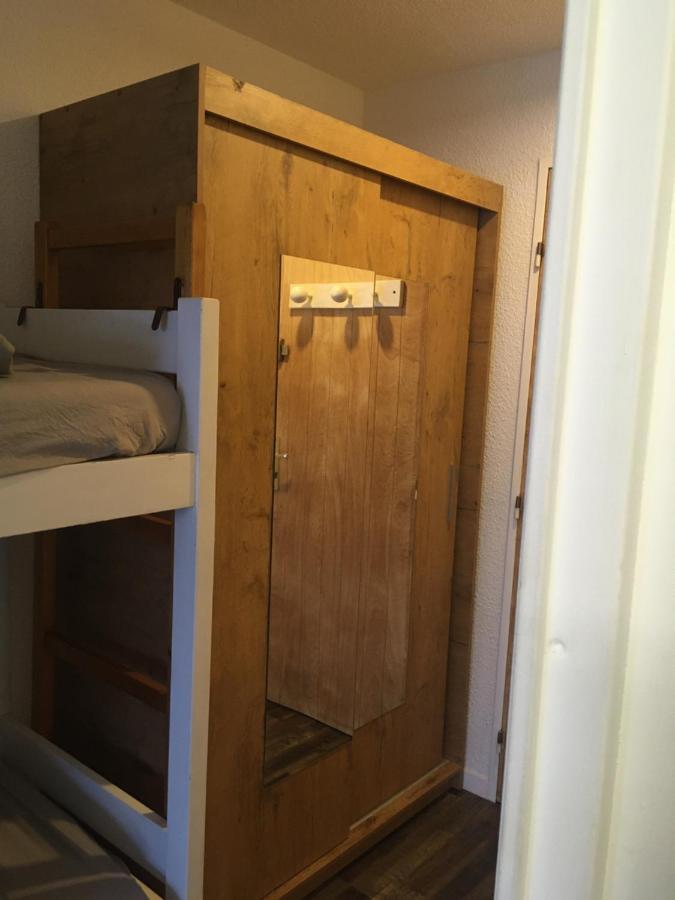 Studio 1 Cabine Chalet Club III Refait A Neuf 티뉴 외부 사진